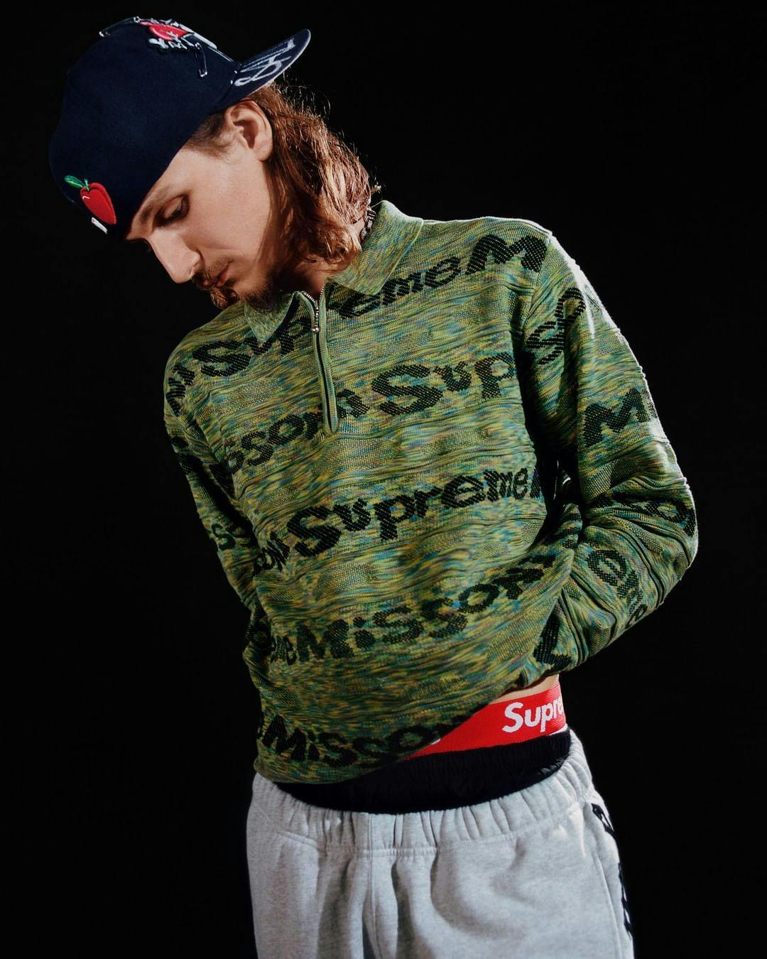 supreme collab